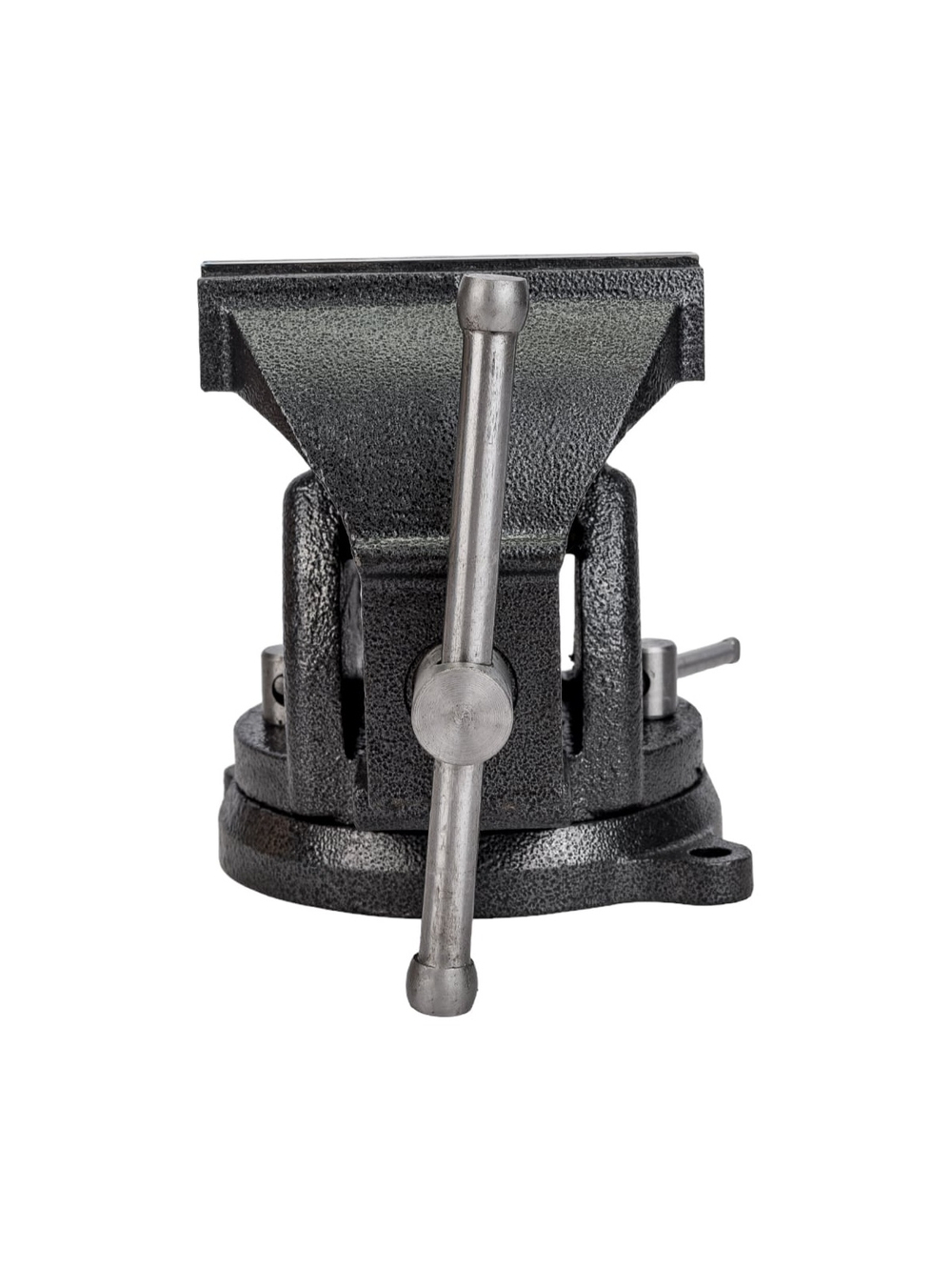 Поворотные слесарные тиски с шириной губок 125мм Gigant BV 125