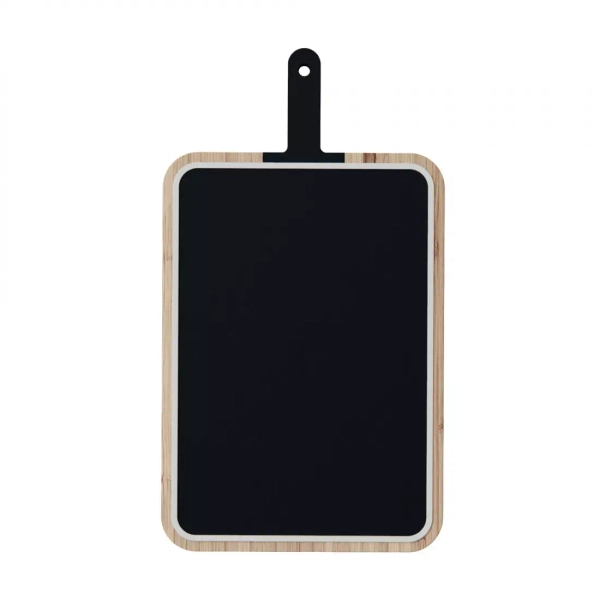 Доска разделочная 43x24x2.4см Trebonn Chopping boards and Knives черная