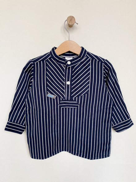 Новая хлопковая рубашка ModAs, 92