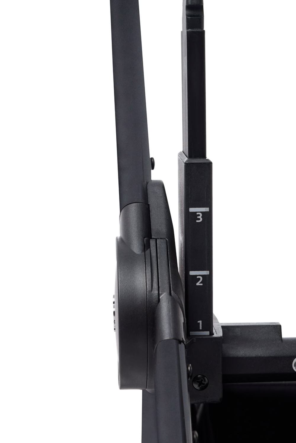 Детская коляска Rant Flex Therm Soft 3 в 1 с автокреслом Evomax Black Midnight Black
