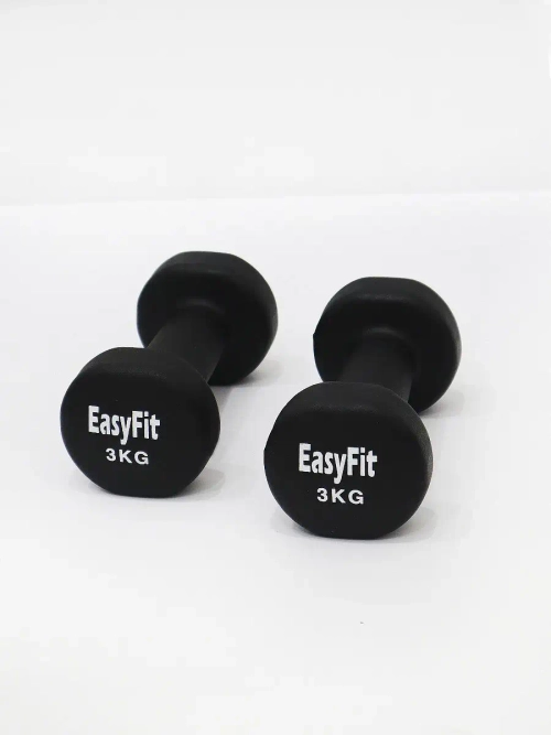 Гантели неопреновые