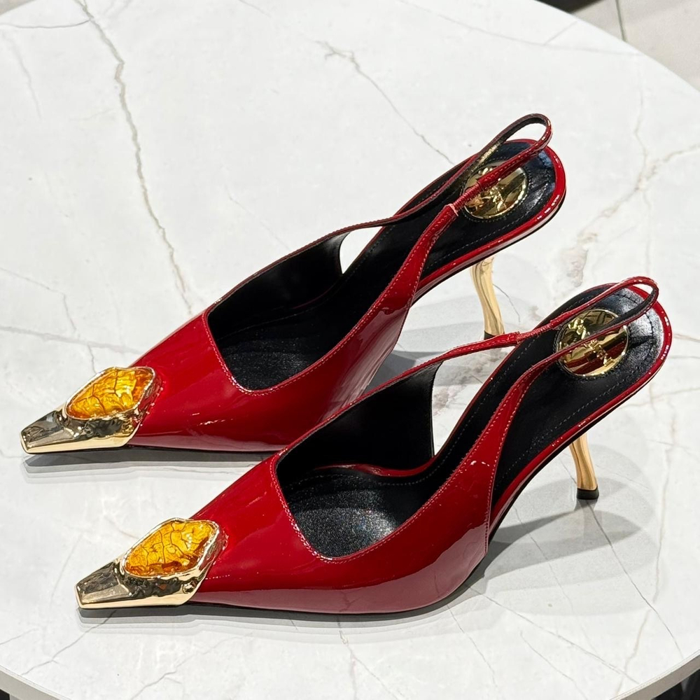 Туфли Saint Laurent