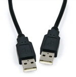 Кабель USB2.0 вилка х USB2.0 вилка -1.8 м. VS U418