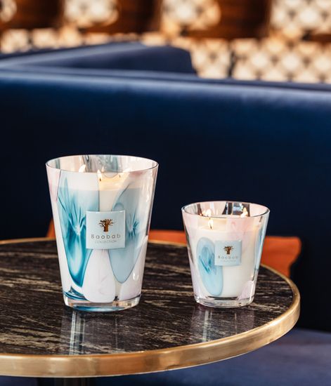 Leopolda, свеча MAX 10 Riviera collection, Baobab Collection