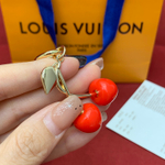 Louis Vuitton Cerise Bag Chain