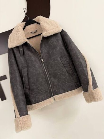 Дубленка 6822336 Fabrika