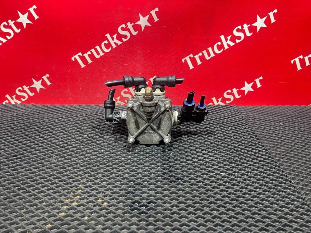 Клапан ускорительный 2021г