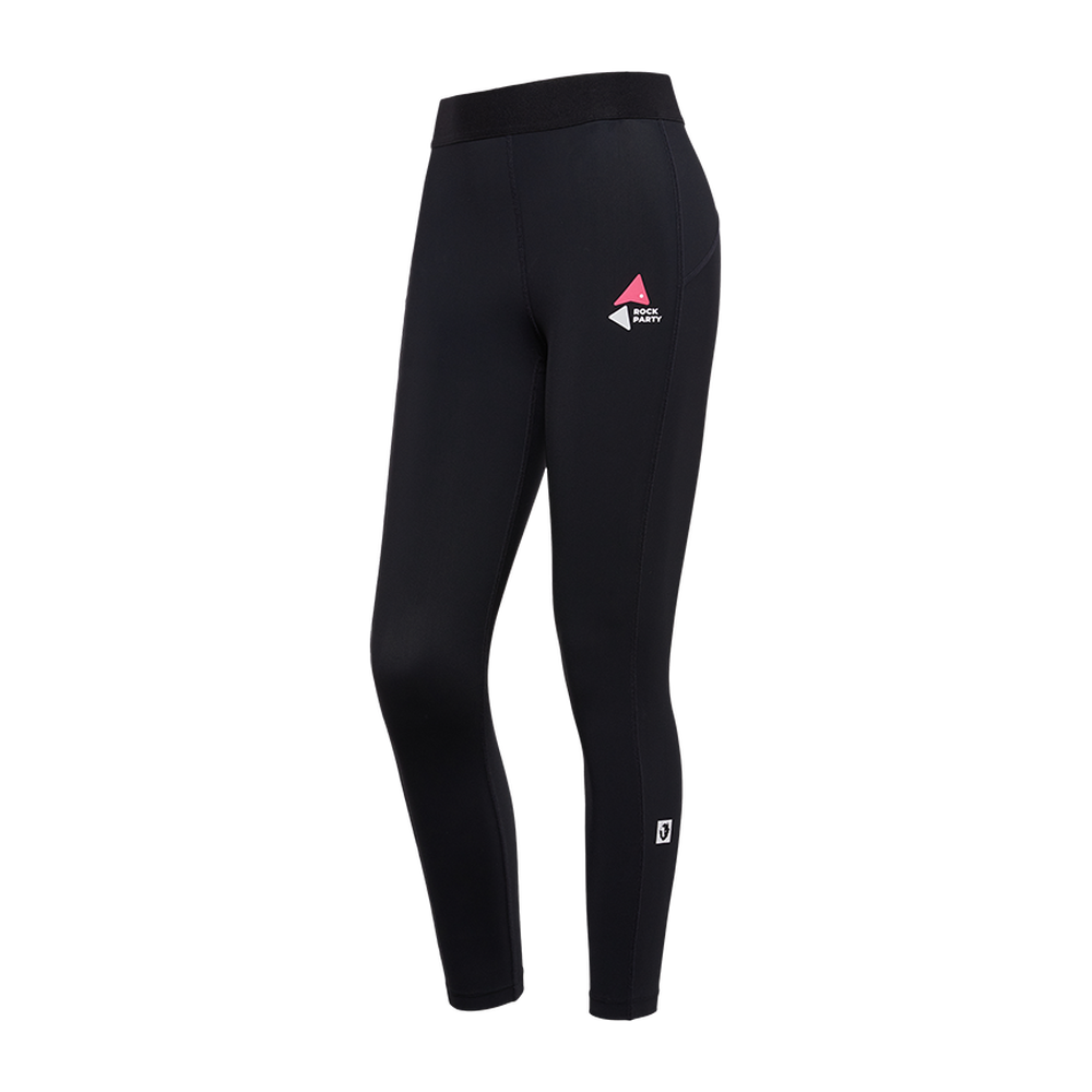 Black Yak бриджи женские Overhang Leggings