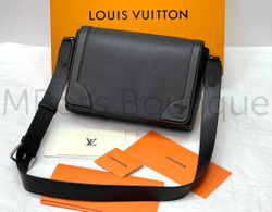 Сумка мессенджер Flap Louis Vuitton премиум класса