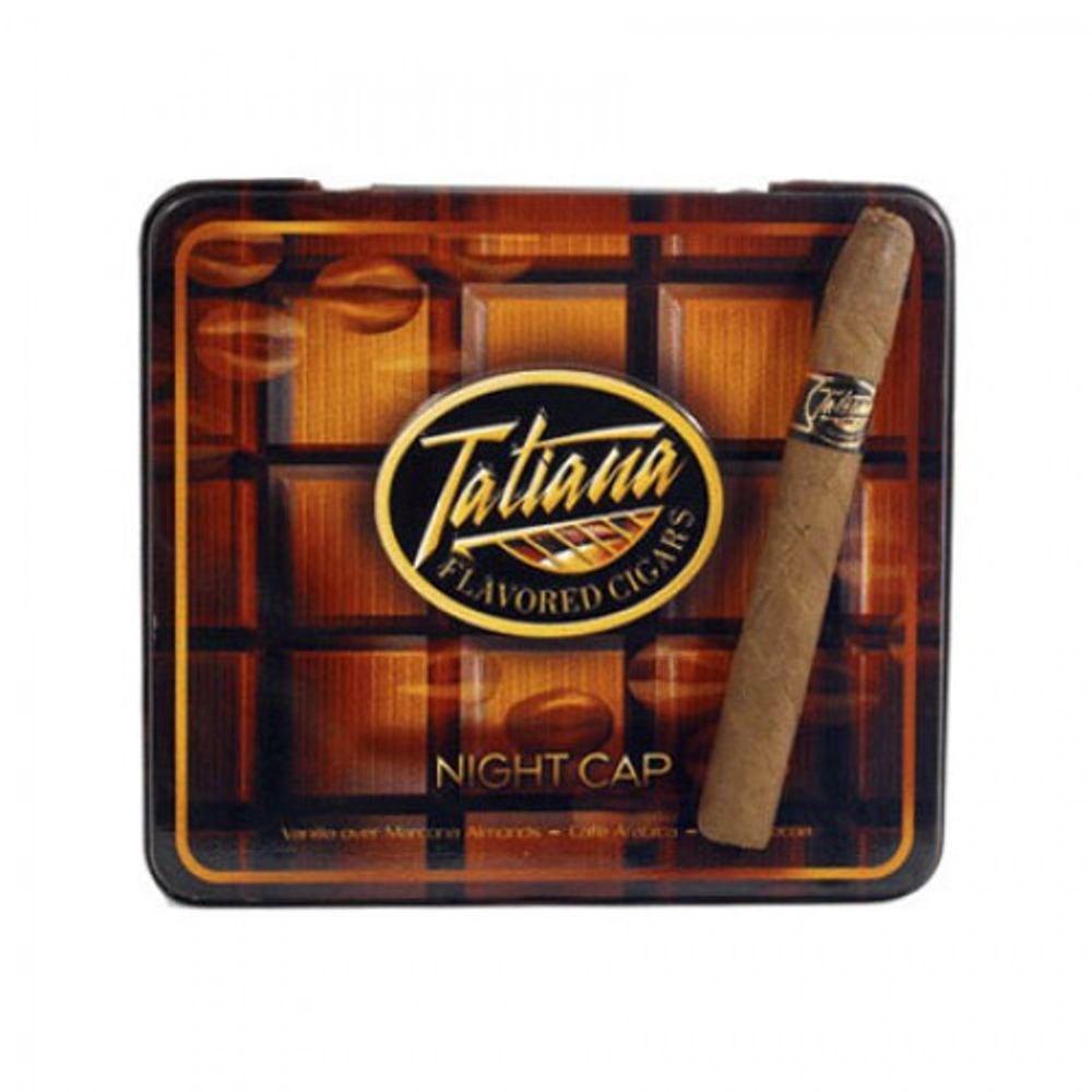 Tatiana Petitos Night Cap