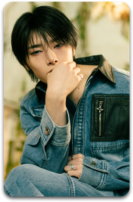 Карта / STRAY KIDS #3272