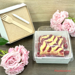 Упаковка Smart Pack с купольной крышкой, Белая, 1шт