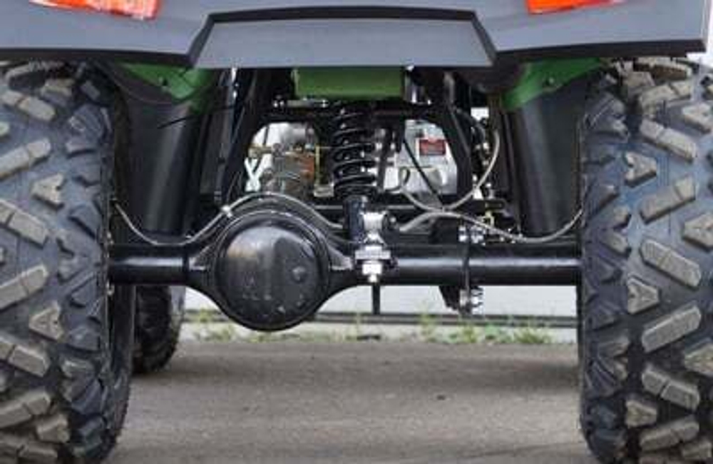 Квадроцикл STALKER 250 HUMMER