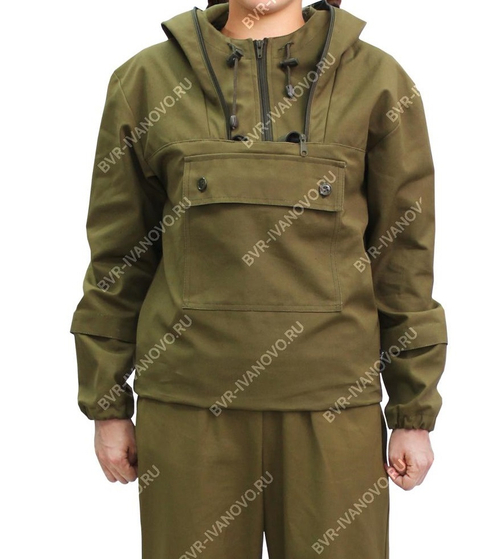 Костюм детский противоэнцефалитный "Зверобой" Палатка