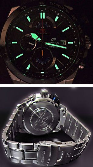 Наручные часы Casio EFR-520D-7AVDF