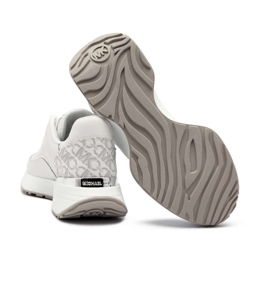 Кроссовки ARI TRAINER Michael Kors - белый(43S4ARFS3L)