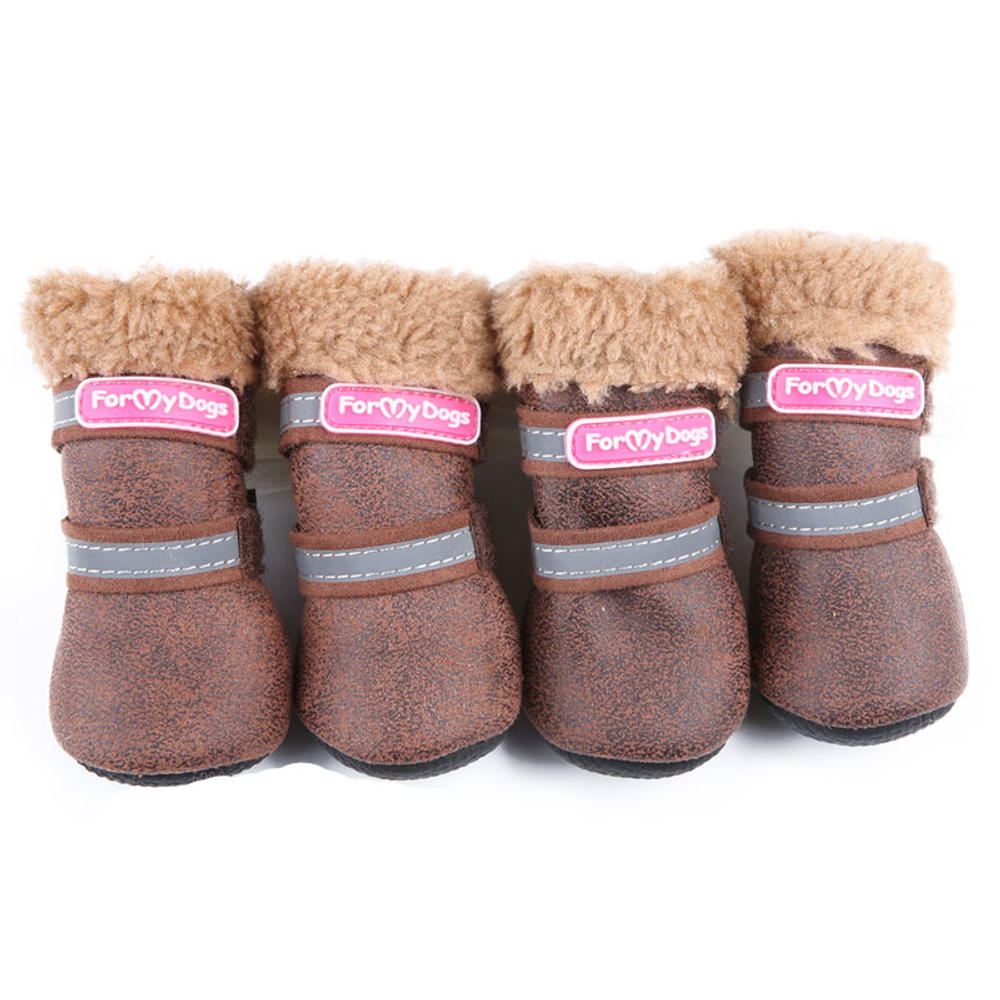 0061-2024 Сапоги Сапоги зимние, мягкая подошва