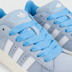 кроссовки Adidas Campus 00s Sky Blue White Wmns