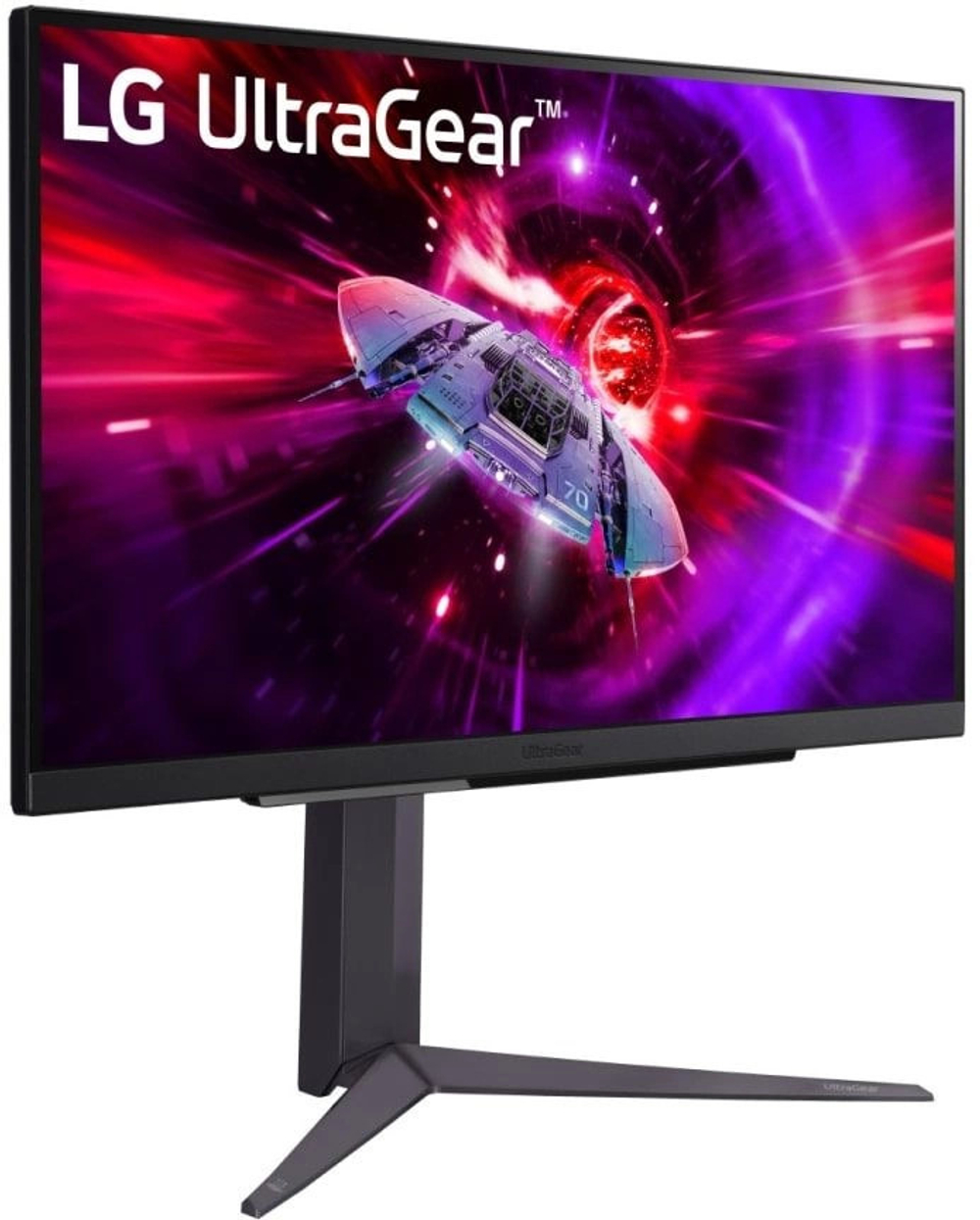 Монитор 27" LG UltraGear 27GR83Q-B