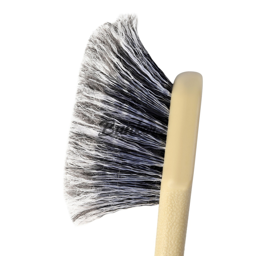 Щетка для арок с длинной изогнутой ручкой GlossWork