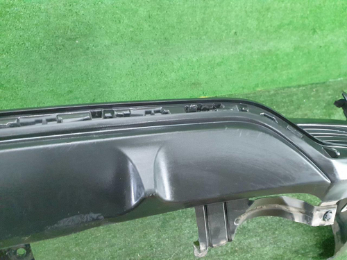 Юбка заднего бампера Lexus RX 4 (2019-н.в.)