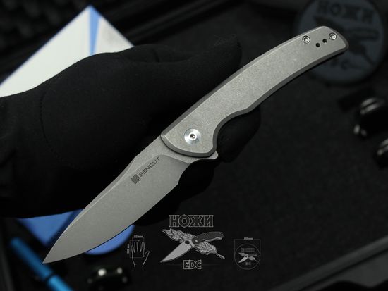 Складной нож SENCUT Tynan SA10B