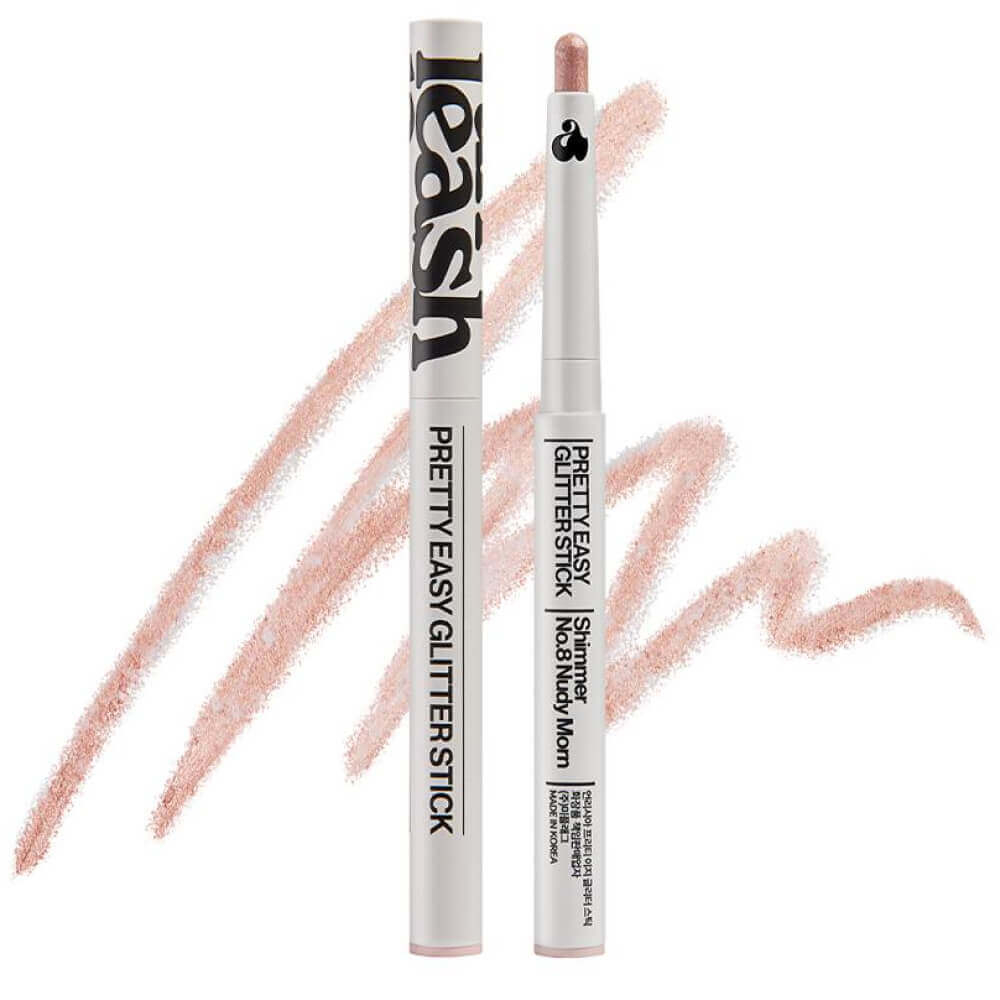 Unleashia Сияющие тени для век в карандаше - Pretty Easy Glitter Stick, 0,7г.