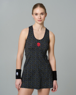 Женское платье Hydrogen TENNIS BALLS ALL OVER TECH (T01843-007)