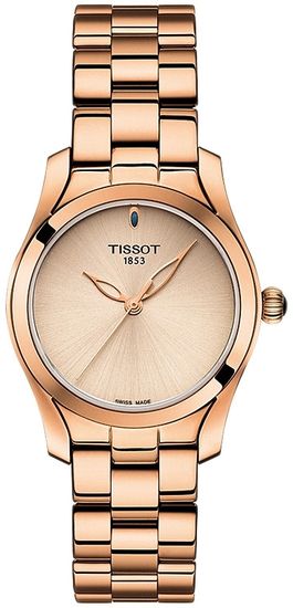 Женские часы Tissot T-Wave T112.210.33.451.00