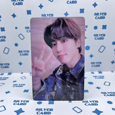Фотокарта STRAY KIDS - THE SOUND (Tower Record Lucky Draw | Хан)