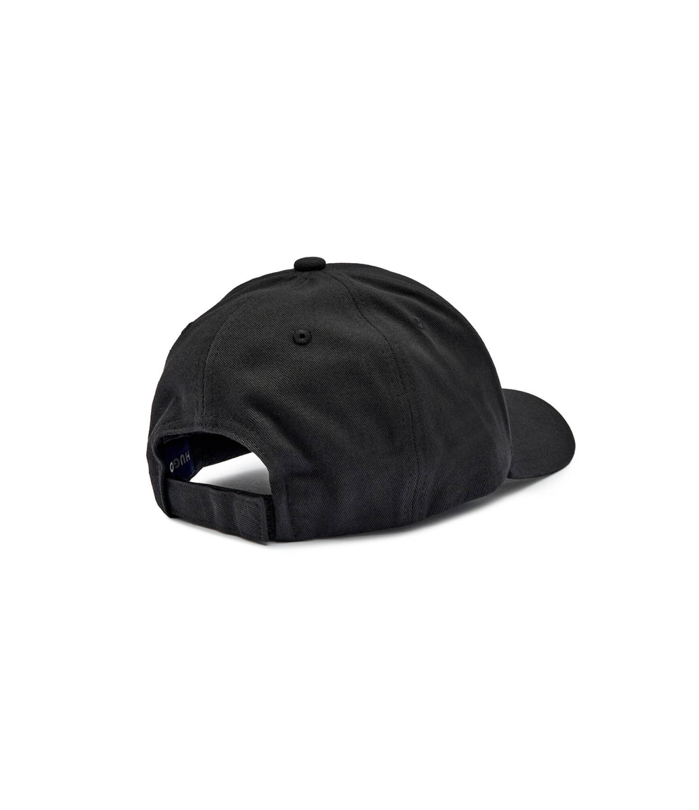 Кепка Jinko Hugo Blue - черный(50522014)