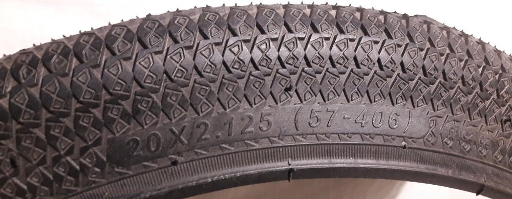 Покрышка WD 20*2.125 P-1162