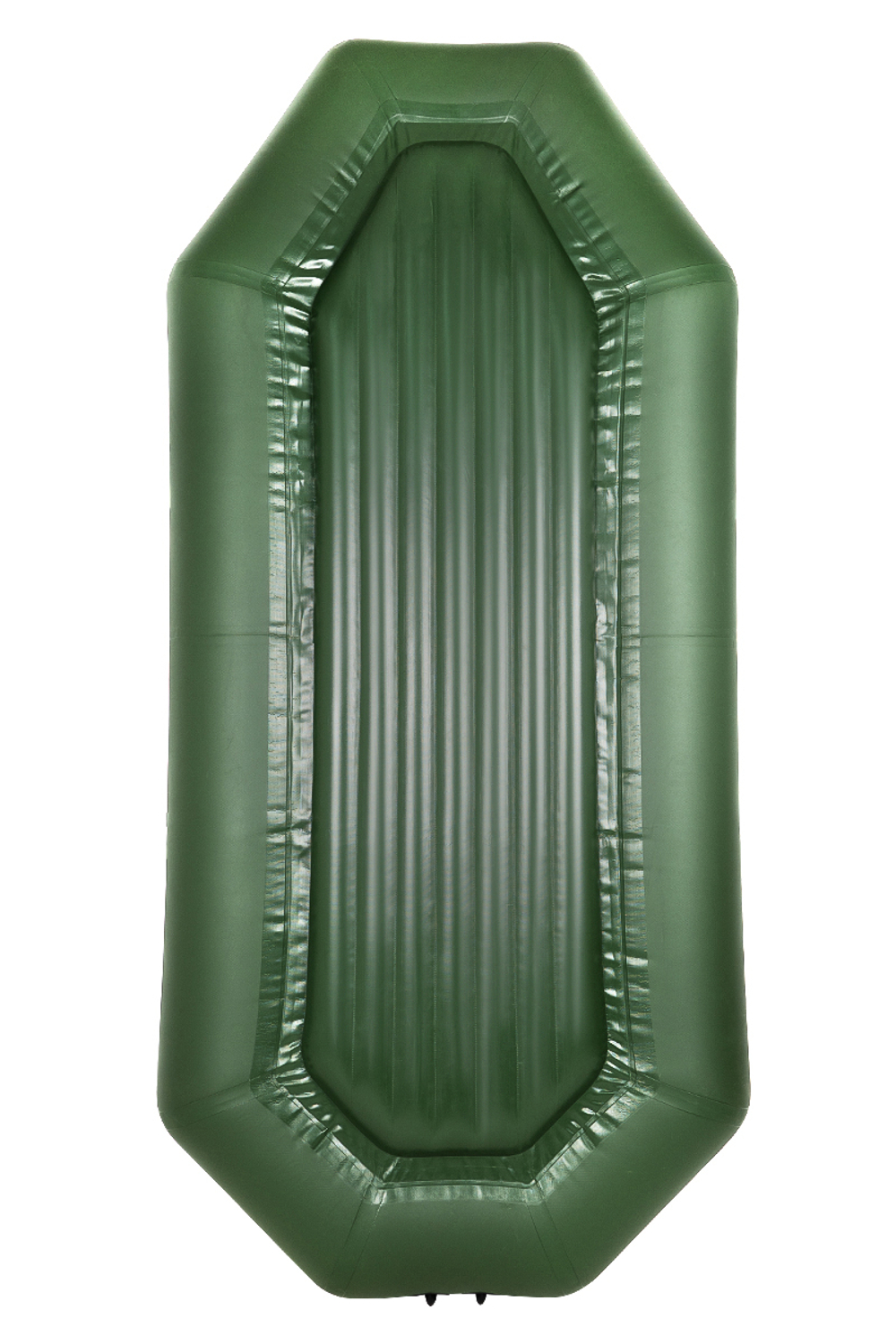 Аква-мастер 280 НД - надувное дно, зеленый (Надувная Лодка ПВХ)