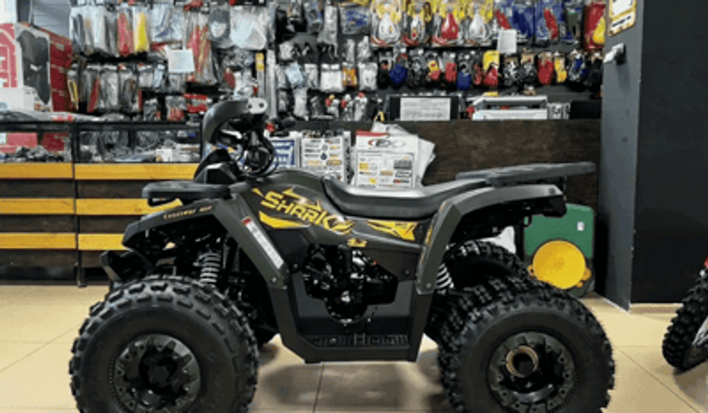 Квадроцикл YAMAHA SHARK 175