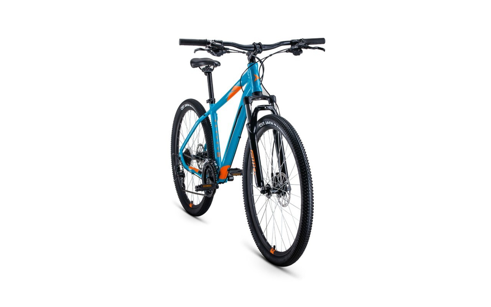 Горный велосипед Forward APACHE 27,5 3.2 disc (2021)