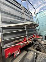 Тонар 998* Полуприцеп контейнеровоз 4 оси 9989