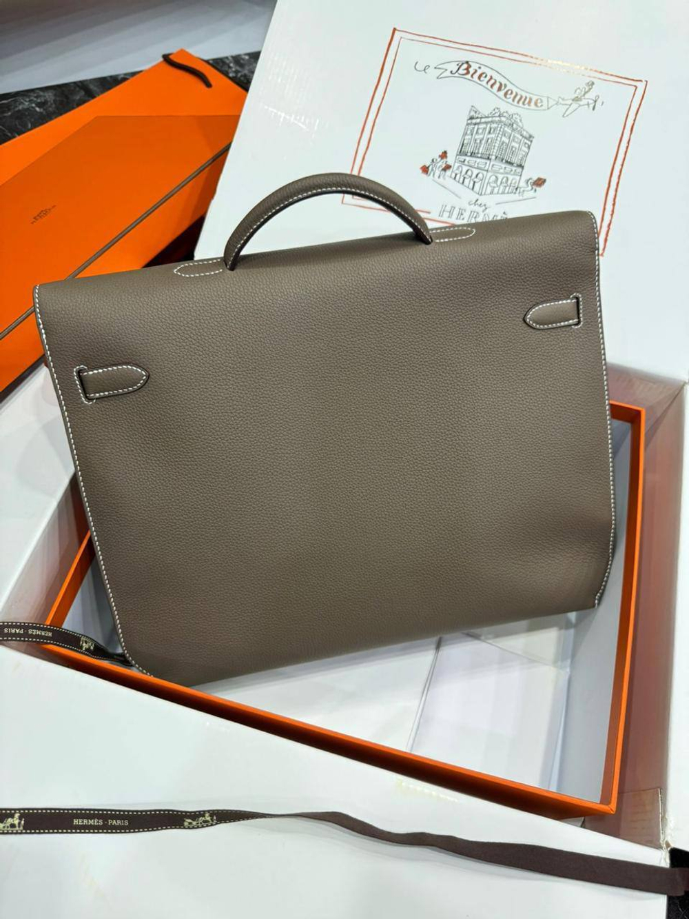 Сумка Hermes