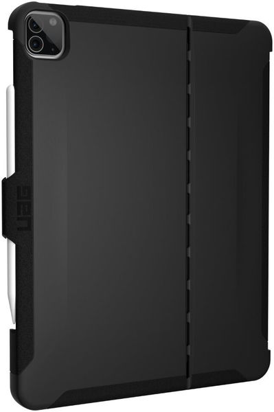 Чехол UAG Scout для iPad Pro 12.9" (5th Gen, 2021), черный (Black)