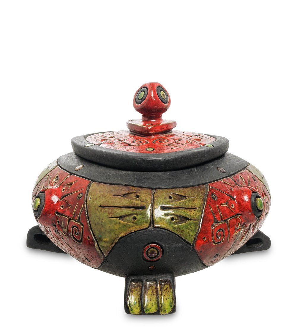 LM-17 Чаша с крышкой