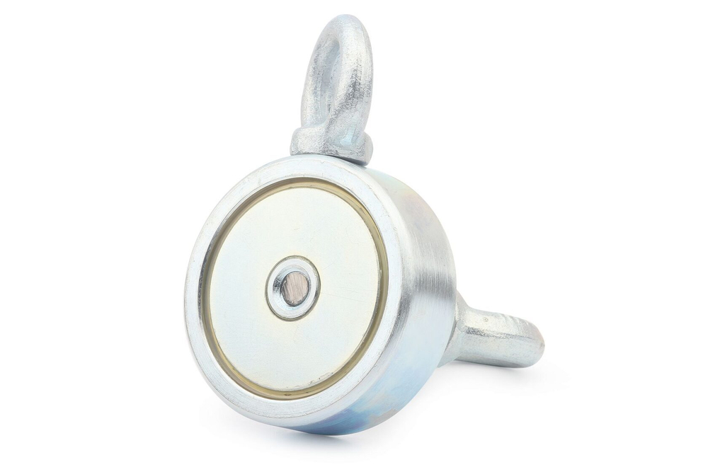 Поисковый магнит F400x2