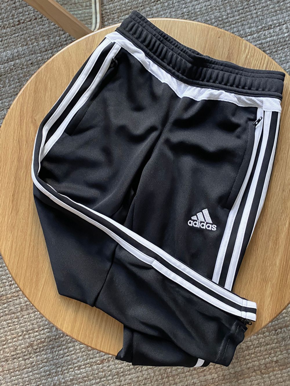 Новые брюки спортивные Adidas, 116