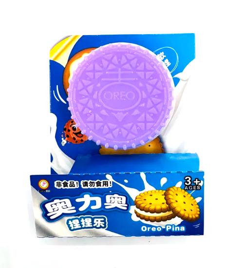 Антистресс Сквиш Печенье с запахом 5см в ассорт.