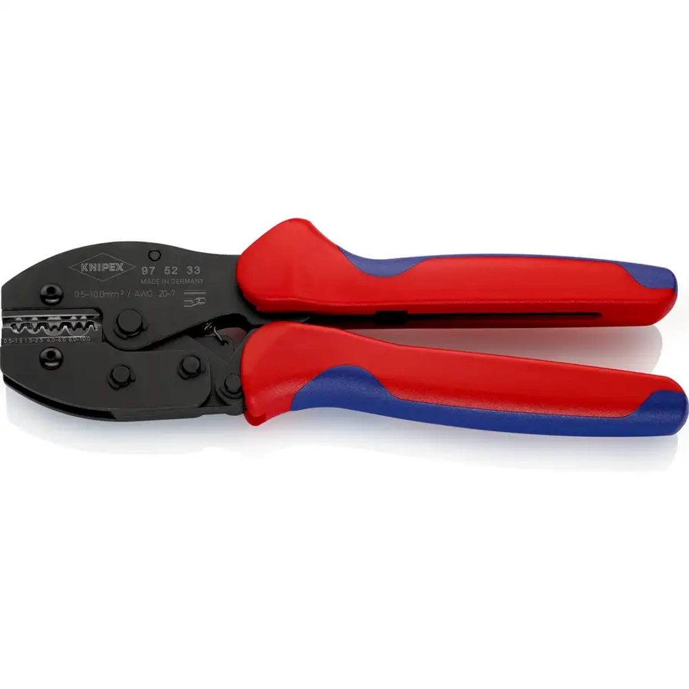 PreciForce® чернёные 220 мм Knipex 97 52 33 SB