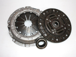 Сцепление в сборе LUK 622350400 для Hyundai Solaris/Kia Ceed
