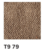 Кресло с обивкой Scab Design Natural Lady B Pop, отбеленный бук, тортора