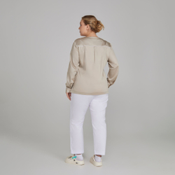 Медицинская женская блуза "Глория" new