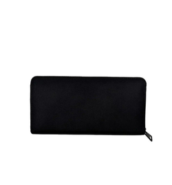 Кошелек Diesel Rinke Logo Printed Zipped Black