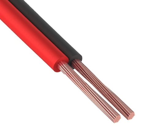 Кабель \ провод соединительный для LED ленты 2PIN 12-24V,сечение 0,5мм
