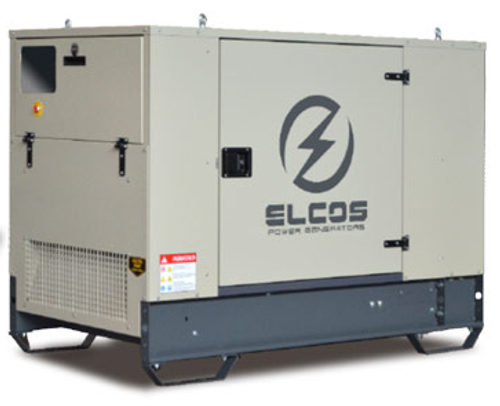 Дизельный генератор Elcos GE.PK.022/020.PRO+011