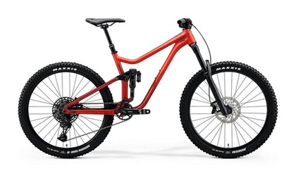 Горный велосипед Merida One-Sixty 400 (2020)